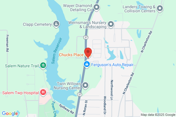 Chuck's Place
