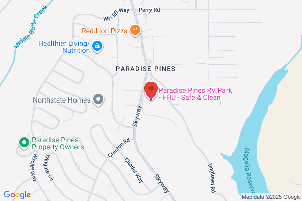 Paradise Pines Campgrounds & Rv Park