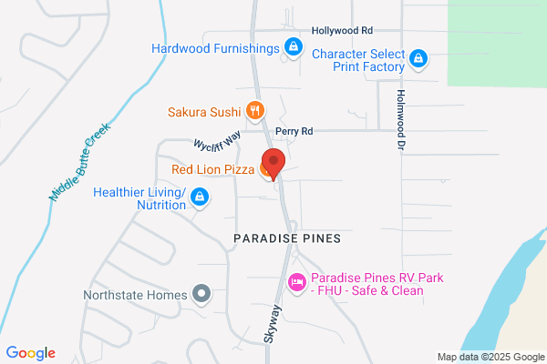 Timber Ridge Real Estate