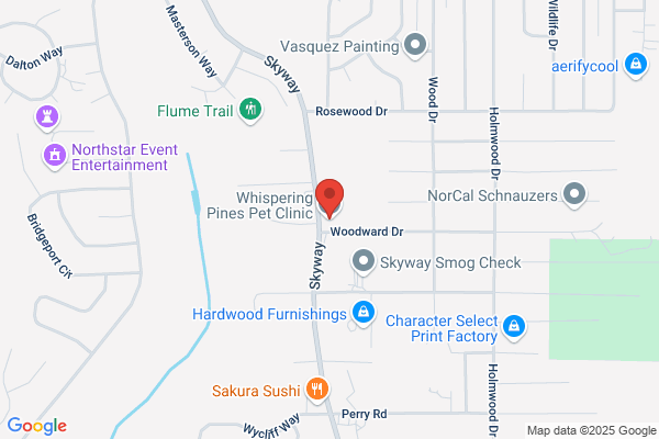 Whispering Pines Pet Clinic