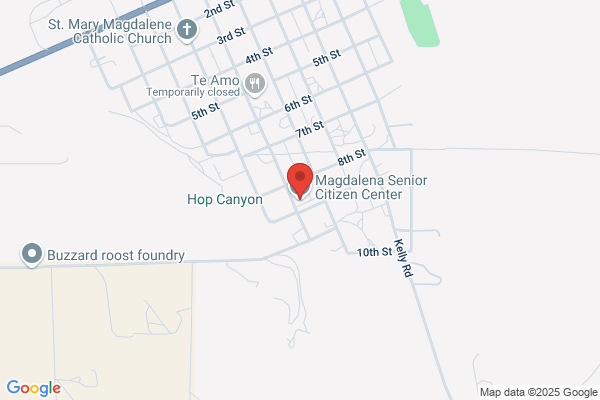 Alamo Senior Citizen Center