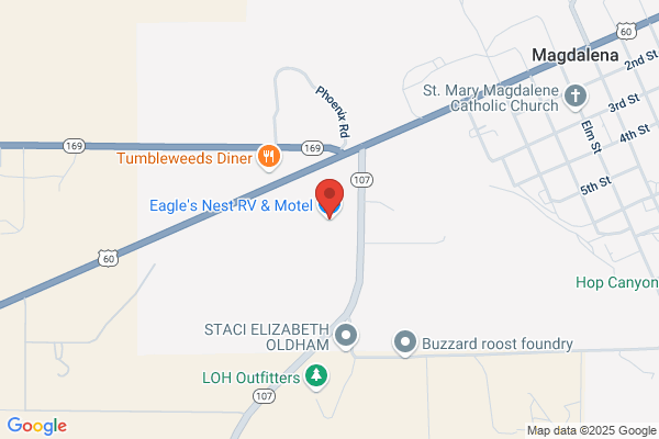Eagle Nest Rv Park