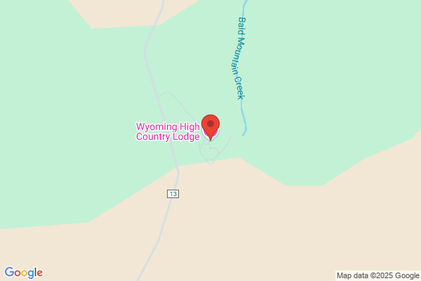 High Country Lodge
