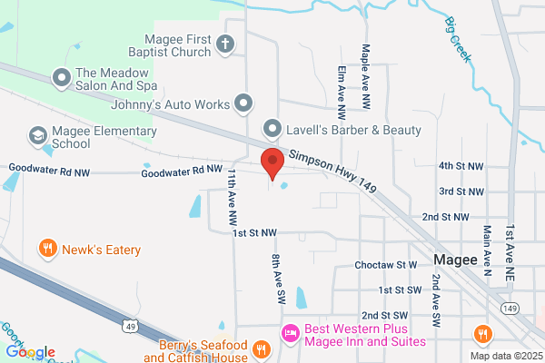 Magee Apartments