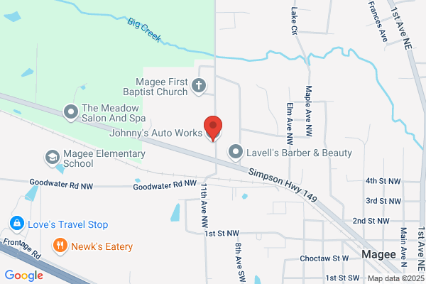Johnnys Auto Works