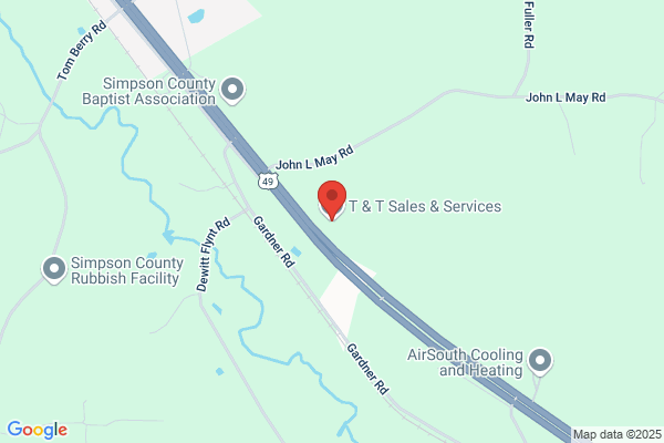 Terry's Service Center