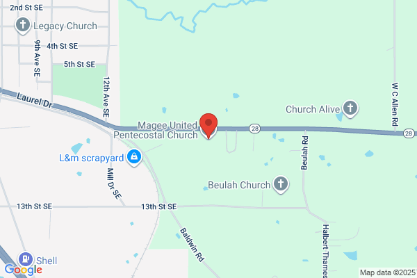 Magee United Pentecostal Church