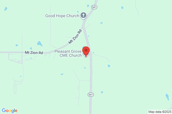 Pleasant Grove CME Church