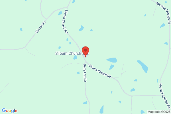 Siloam Baptist Church