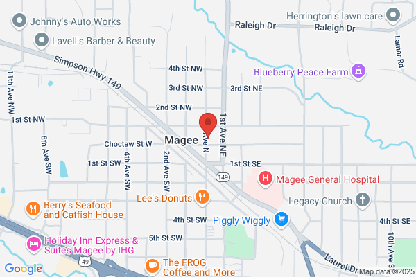 Landmark Surveying LLC