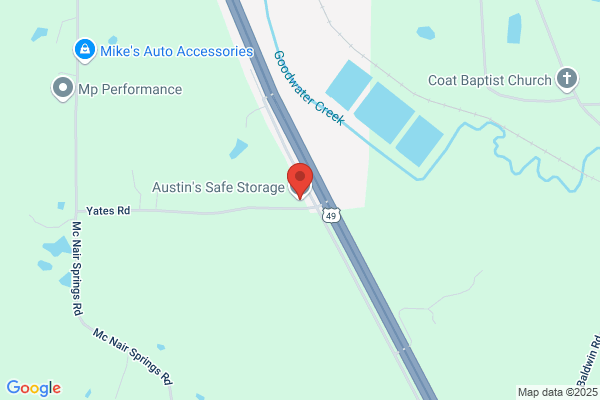 Austin's Safe Storage LLC
