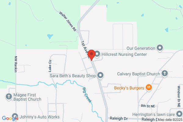 Bryants Residential Care Facility Inc