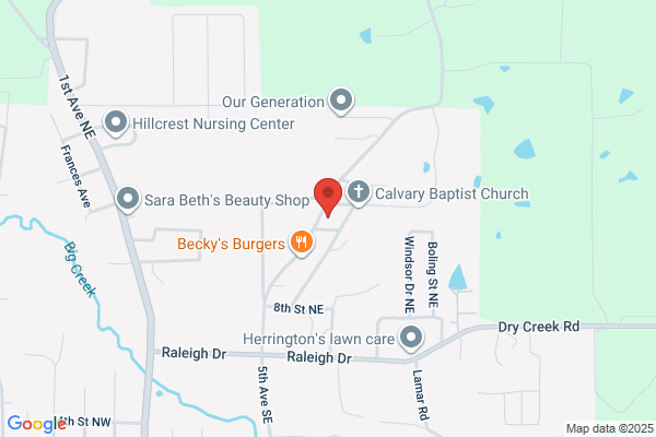 Goodwater Community Barber School