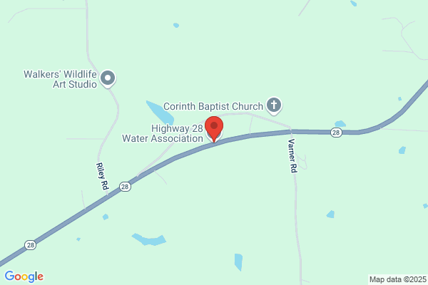 Hwy 28 Water Association
