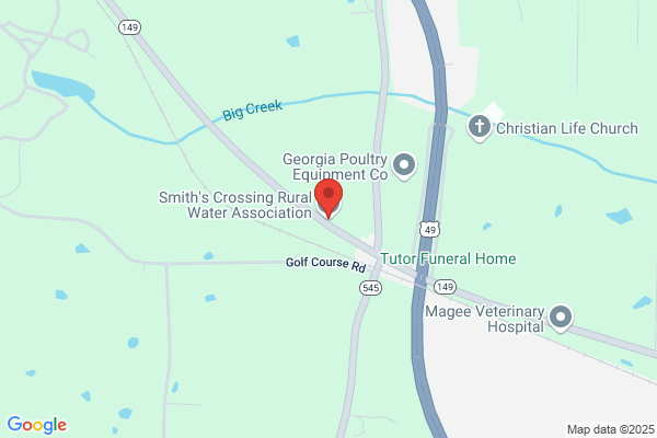 Smiths Crossing Water Association