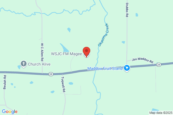 Wsjc Christian Radio Station