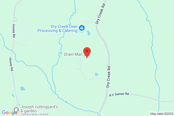 Drain Man the