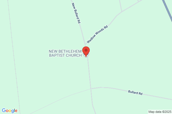 New Bethlehem Baptist Church