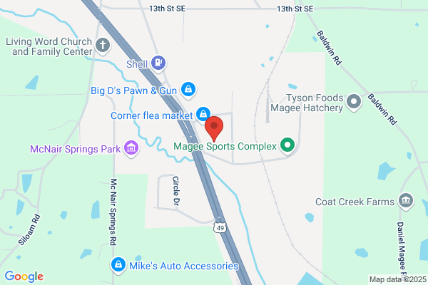 1st Stop Storage - Magee