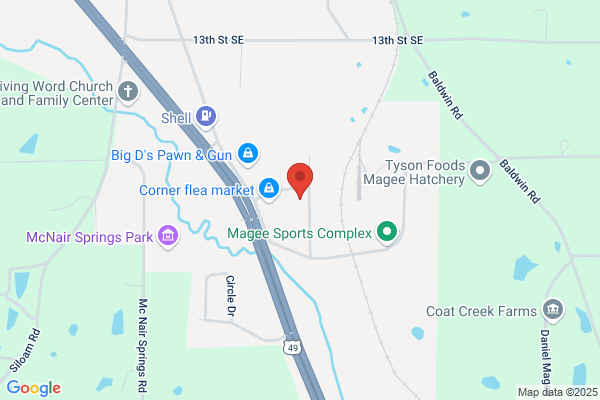 Magee Multi Storage Rental LLC