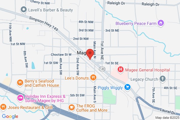Magee Tire & Service Inc