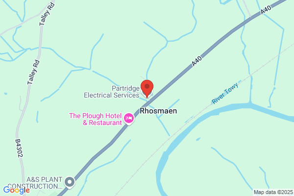 Partridge Electrical Services