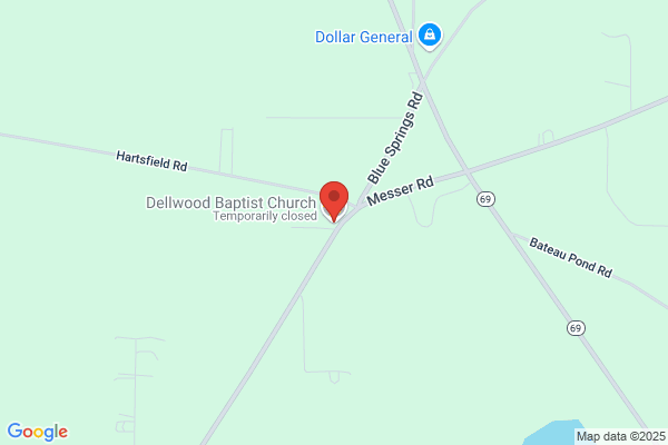 Dellwood Methodist Church