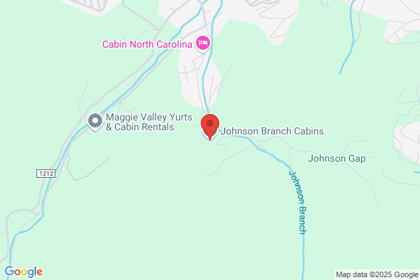 Johnson Branch Cabins