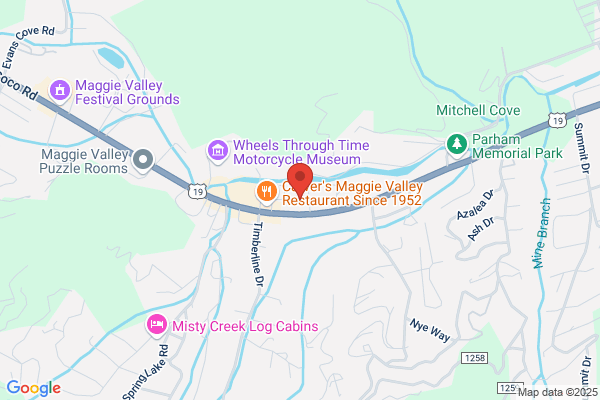 Maggie Valley Creekside Lodge
