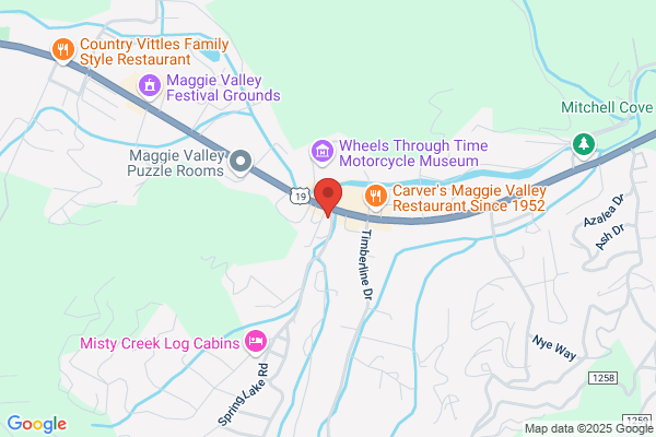Maggie Valley Fire Department