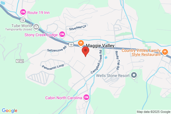 Maggie Valley Nursing And Rehabilitation