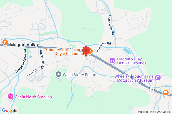 Maggie Valley Opry House