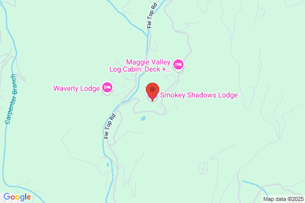 Smokey Shadows Lodge