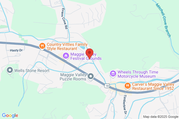 Smoky View Cottages & RV Resort
