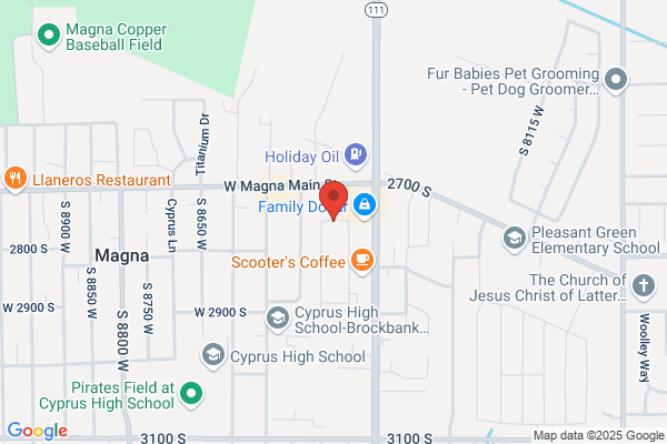 Oquirrh Hills Apartments