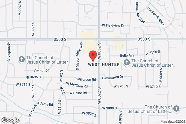 Deseret Soap Welfare Processing Facility