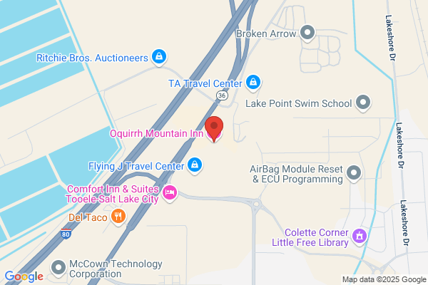 Oquirrh Motor Inn