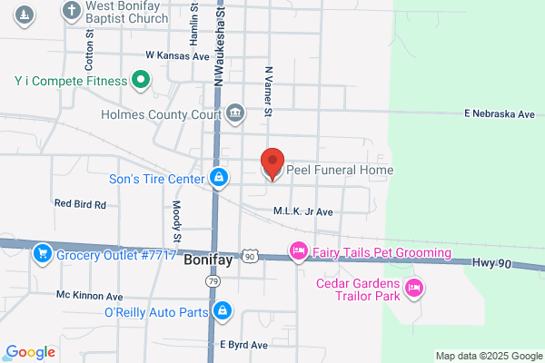 Peel Funeral Home