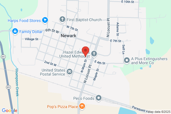 Newark Senior Citizens