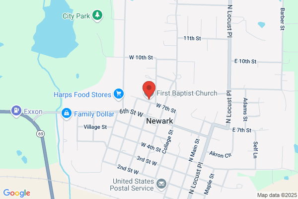 Newark Southern Baptist Church
