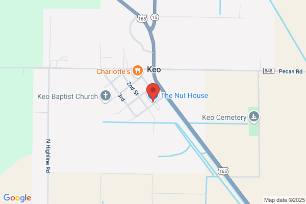 Nut House the