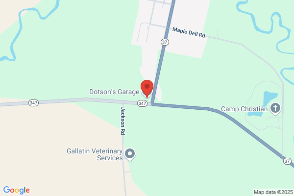Dotson's Garage