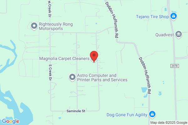 Magnolia Carpet Cleaners