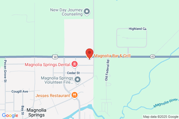 Magnolia River Bar & Grill