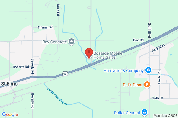 Burges Manufactured Housing Services