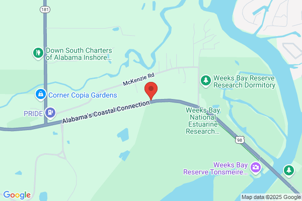 Weeks Bay Boat & RV Storage