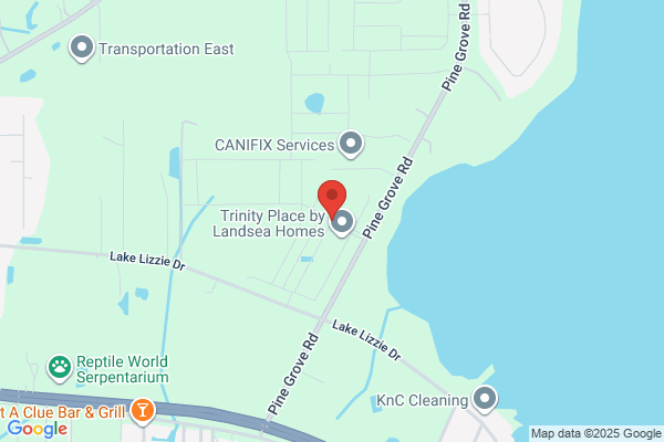 DRB Homes Trinity Place