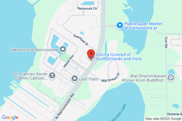 Gotcha Covered of South Orlando and Viera