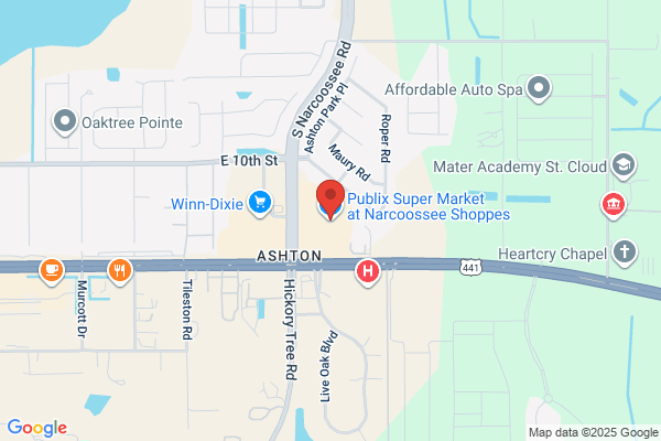 Publix Super Market at Narcoossee Shoppes