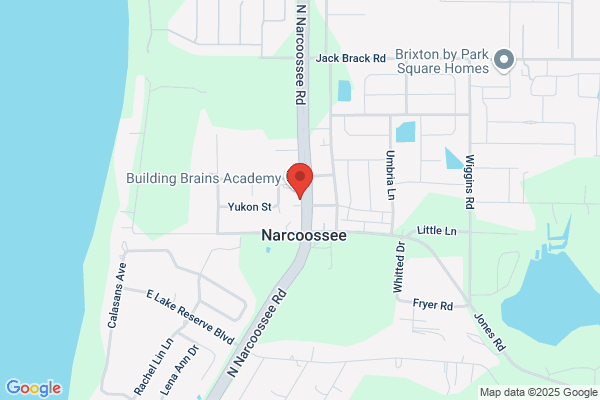 Narcoossee Baptist Church